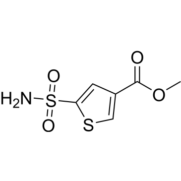 Methyl 5-sulfamoylthiophene-3-carboxylate|CS-0290594
