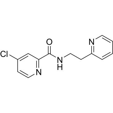 4-Chloro-N-(2-(pyridin-2-yl)ethyl)picolinamide|CS-0290727