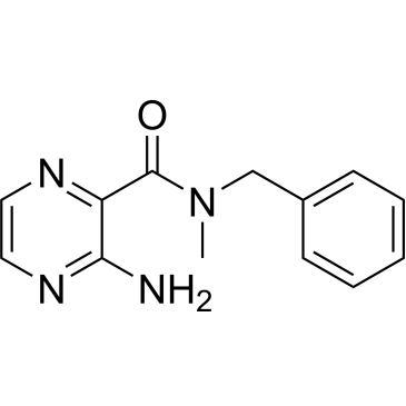 3-Amino-N-benzyl-N-methylpyrazine-2-carboxamide|CS-0290765