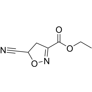 Ethyl 5-cyano-4,5-dihydroisoxazole-3-carboxylate|CS-0290888