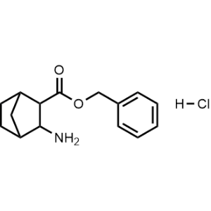 Benzyl 3-aminobicyclo[2.2.1]heptane-2-carboxylate hydrochloride|CS-0291094