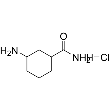 3-Aminocyclohexane-1-carboxamide hydrochloride|CS-0291200
