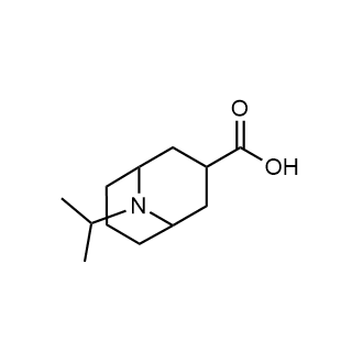 9-Isopropyl-9-azabicyclo[3.3.1]nonane-3-carboxylic acid|CS-0291203