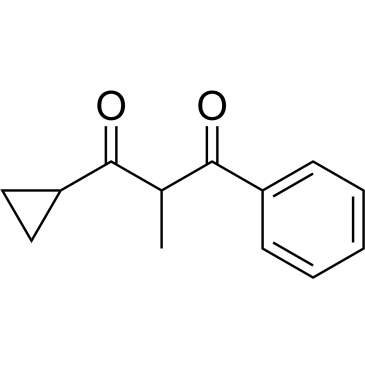 1-Cyclopropyl-2-methyl-3-phenylpropane-1,3-dione|CS-0291230