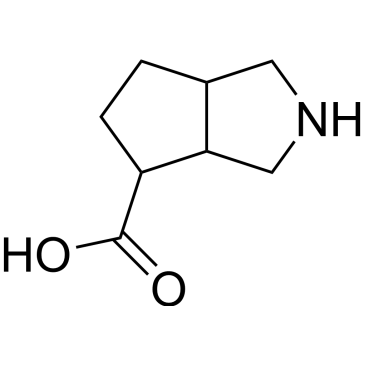 Octahydrocyclopenta[c]pyrrole-4-carboxylic acid|CS-0291362