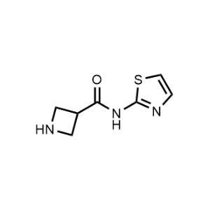 N-(Thiazol-2-yl)azetidine-3-carboxamide|CS-0291570