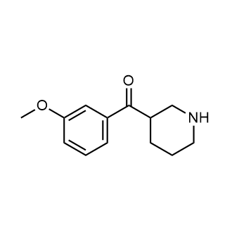 (3-Methoxyphenyl)(piperidin-3-yl)methanone|CS-0291628