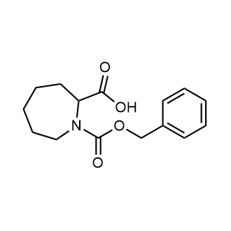 1-((Benzyloxy)carbonyl)azepane-2-carboxylic acid|CS-0291703