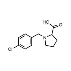 (4-Chlorobenzyl)proline|CS-0291721