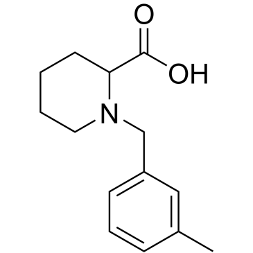 1-(3-Methylbenzyl)piperidine-2-carboxylic acid|CS-0291723