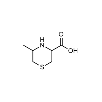 5-Methylthiomorpholine-3-carboxylic acid|CS-0291750