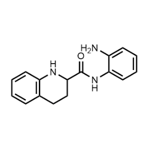 N-(2-Aminophenyl)-1,2,3,4-tetrahydroquinoline-2-carboxamide|CS-0291755