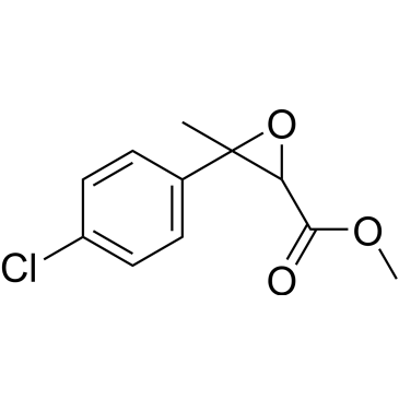 Methyl 3-(4-chlorophenyl)-3-methyloxirane-2-carboxylate|CS-0291814