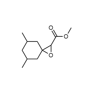 Methyl 5,7-dimethyl-1-oxaspiro[2.5]octane-2-carboxylate|CS-0291869