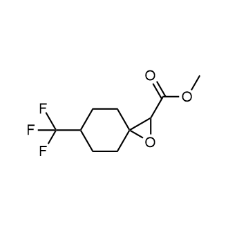 Methyl 6-(trifluoromethyl)-1-oxaspiro[2.5]octane-2-carboxylate|CS-0291884