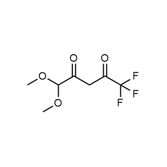 1,1,1-Trifluoro-5,5-dimethoxypentane-2,4-dione|CS-0291930