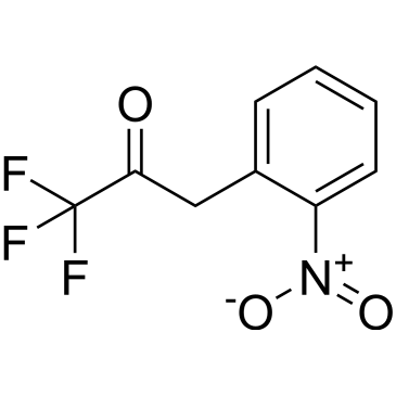 1,1,1-Trifluoro-3-(2-nitrophenyl)propan-2-one|CS-0291980