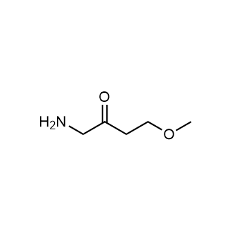 1-Amino-4-methoxybutan-2-one|CS-0292016