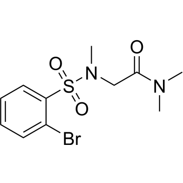 2-((2-Bromo-N-methylphenyl)sulfonamido)-N,N-dimethylacetamide|CS-0292151