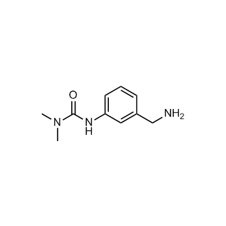 3-(3-(Aminomethyl)phenyl)-1,1-dimethylurea|CS-0292205