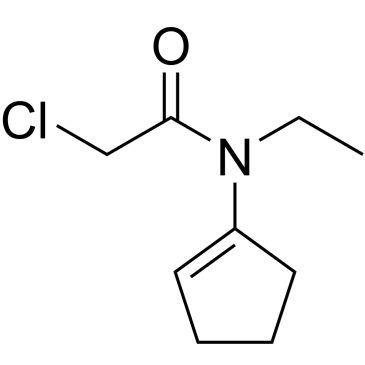 2-Chloro-N-(cyclopent-1-en-1-yl)-N-ethylacetamide|CS-0292239