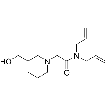 N,N-Diallyl-2-(3-(hydroxymethyl)piperidin-1-yl)acetamide|CS-0292309