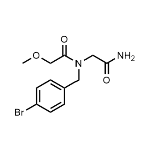 N-(2-Amino-2-oxoethyl)-N-(4-bromobenzyl)-2-methoxyacetamide|CS-0292325
