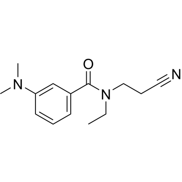 N-(2-Cyanoethyl)-3-(dimethylamino)-N-ethylbenzamide|CS-0292361