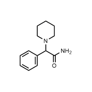 2-Phenyl-2-(piperidin-1-yl)acetamide|CS-0292466