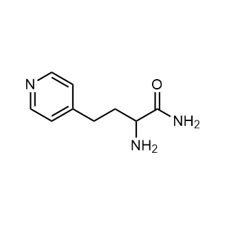 2-Amino-4-(pyridin-4-yl)butanamide|CS-0292523
