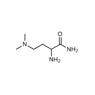 2-Amino-4-(dimethylamino)butanamide|CS-0292531