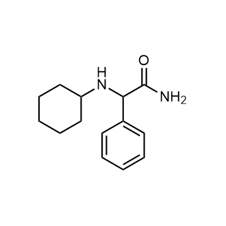 2-(Cyclohexylamino)-2-phenylacetamide|CS-0292715