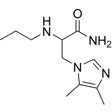 3-(4,5-Dimethyl-1h-imidazol-1-yl)-2-(propylamino)propanamide|CS-0292748