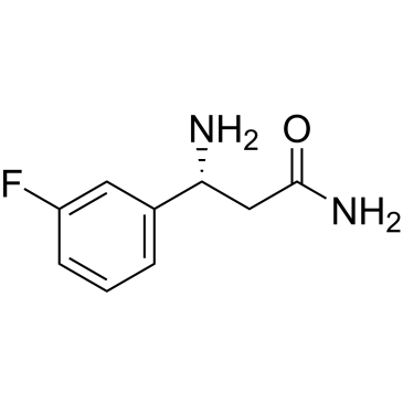 (R)-3-Amino-3-(3-fluorophenyl)propanamide|CS-0292775