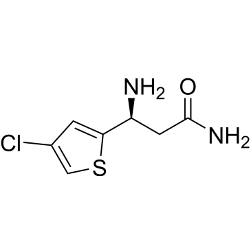 (S)-3-Amino-3-(4-chlorothiophen-2-yl)propanamide|CS-0292787