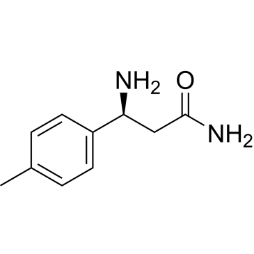 (S)-3-Amino-3-(p-tolyl)propanamide|CS-0292789