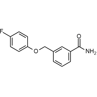 3-((4-Fluorophenoxy)methyl)benzamide|CS-0292866