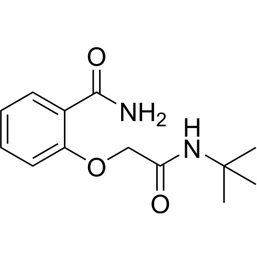 2-(2-(Tert-butylamino)-2-oxoethoxy)benzamide|CS-0292883