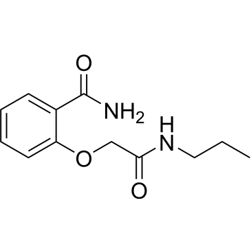 2-(2-Oxo-2-(propylamino)ethoxy)benzamide|CS-0292889
