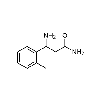 3-Amino-3-(o-tolyl)propanamide|CS-0292905