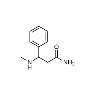 3-(Methylamino)-3-phenylpropanamide|CS-0292916