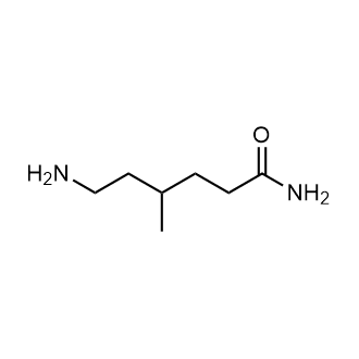 6-Amino-4-methylhexanamide|CS-0292930