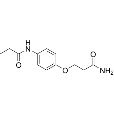N-(4-(3-Amino-3-oxopropoxy)phenyl)propionamide|CS-0292958