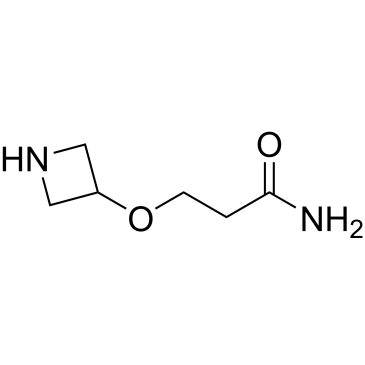 3-(Azetidin-3-yloxy)propanamide|CS-0292960
