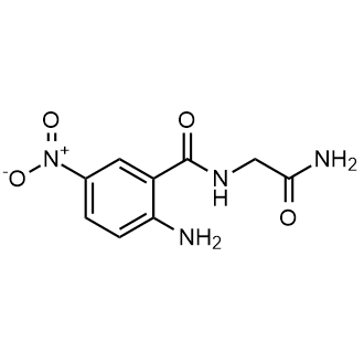 2-Amino-N-(2-amino-2-oxoethyl)-5-nitrobenzamide|CS-0293023