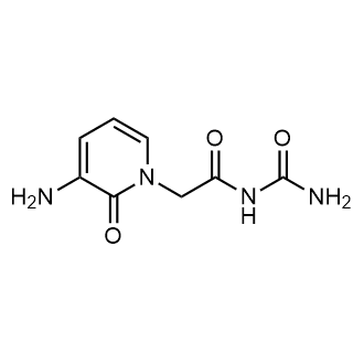 2-(3-Amino-2-oxopyridin-1(2h)-yl)-N-carbamoylacetamide|CS-0293078