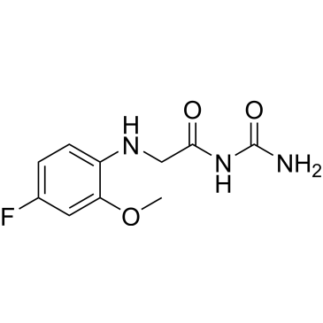 N-Carbamoyl-2-((4-fluoro-2-methoxyphenyl)amino)acetamide|CS-0293090