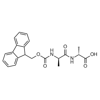 (((9h-Fluoren-9-yl)methoxy)carbonyl)-d-alanyl-d-alanine