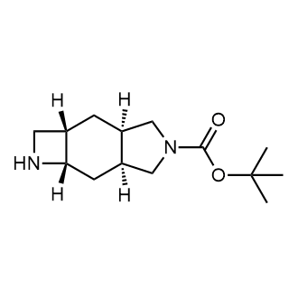 Tert-butyl (2as,3ar,6as,7as)-decahydro-5h-azeto[2,3-f]isoindole-5-carboxylate|CS-0293177