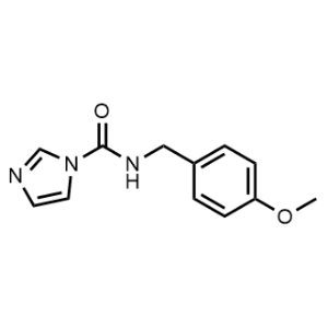 N-(4-Methoxybenzyl)-1H-imidazole-1-carboxamide|CS-0293202